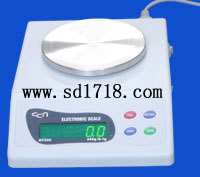 連云港普通型電子計(jì)數(shù)天平,500g,0.1g